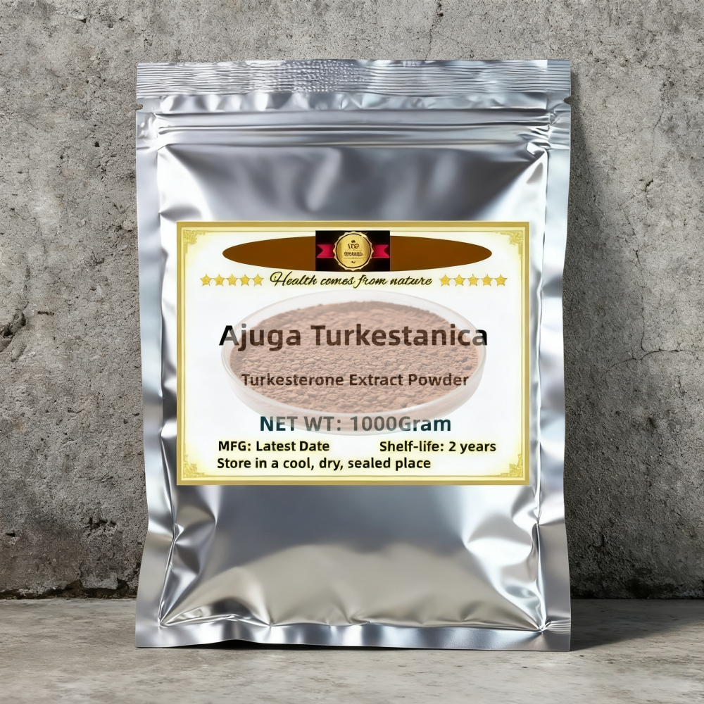Ginkgo Biloba Extract - Home Crafts Ajuga Turkestanica, Soap Making