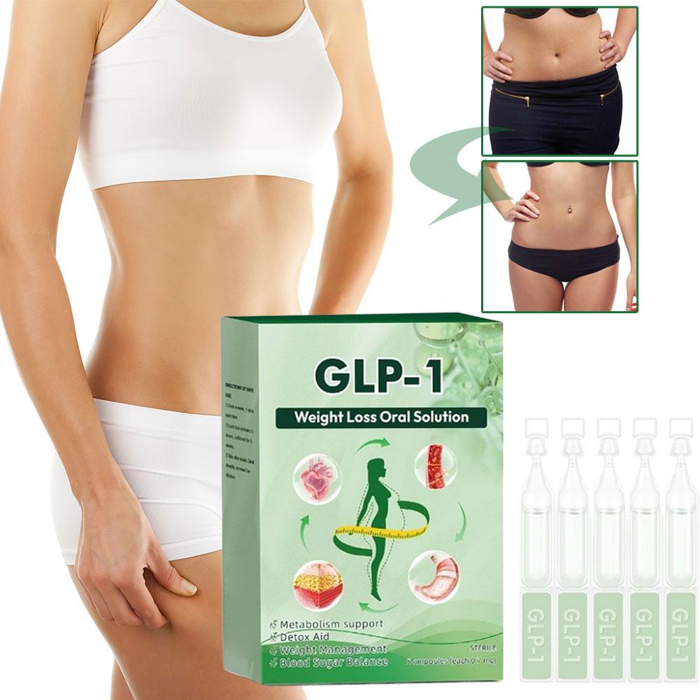 GLP-1 Moringa Natural Body Fir - Natural Herbal Wellness reseña y precio