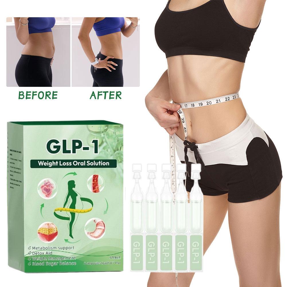 GLP-1 Moringa Natural Body Fir - Natural Herbal Wellness reseña y precio
