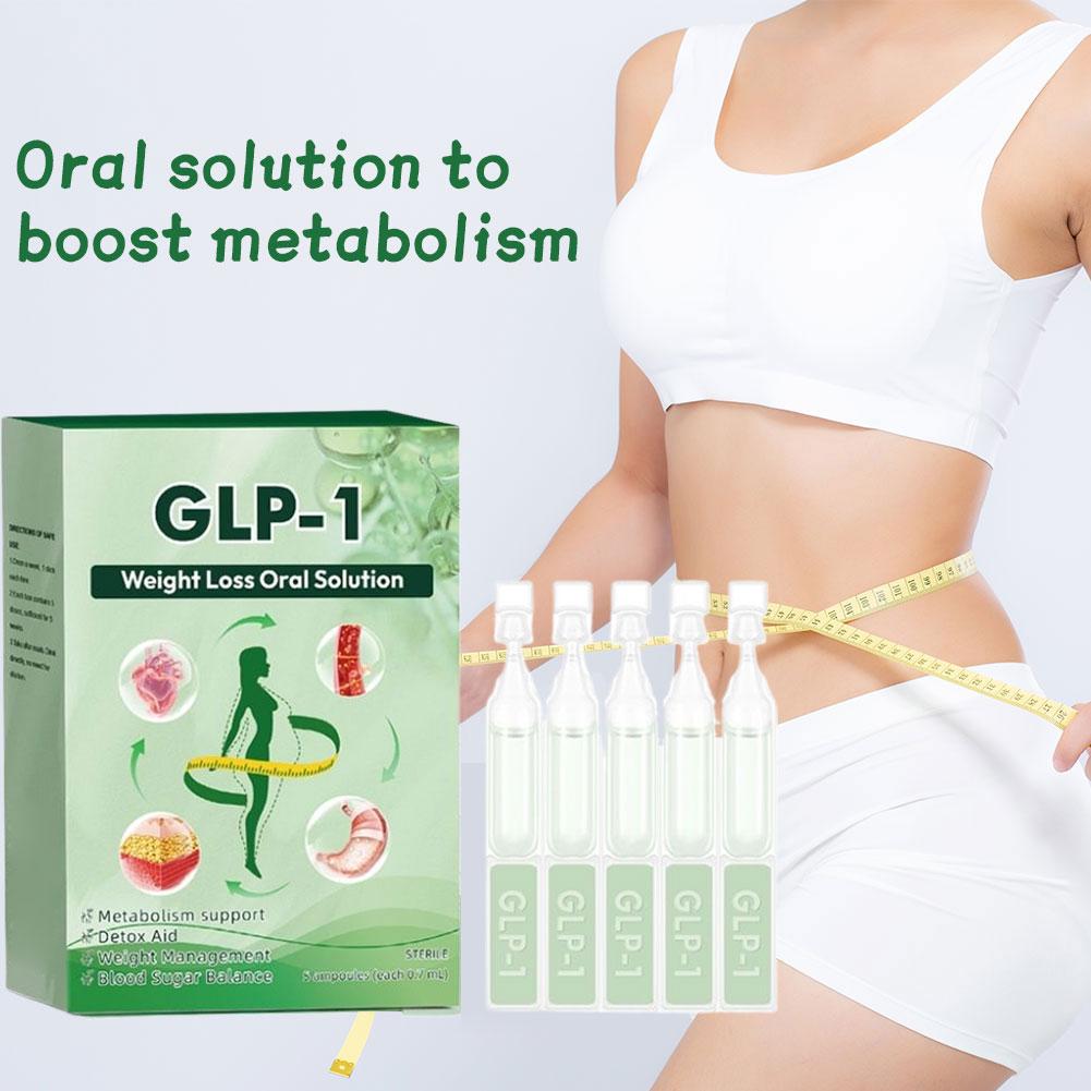 GLP-1 Moringa Natural Body Fir - Natural Herbal Wellness reseña y precio