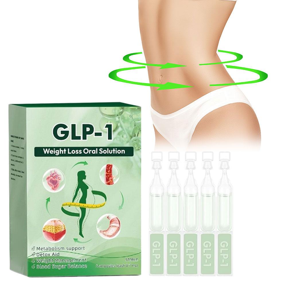 GLP-1 Moringa Natural Body Fir - Natural Herbal Wellness reseña y precio