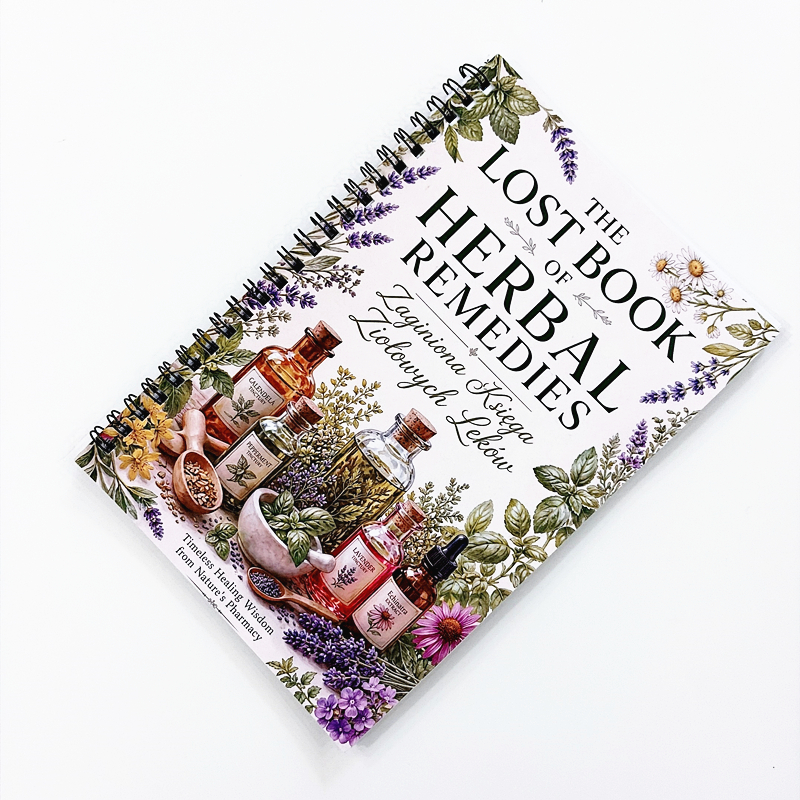 The Lost Book of Herbal Remedi - Natural Herbal Wellness reseña y precio