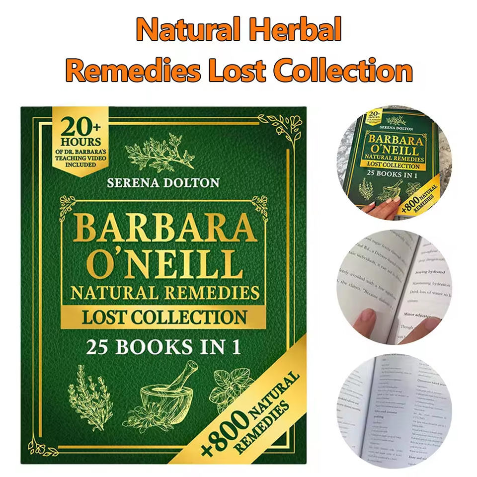 Barbara O'Neill Natural Remedi - Natural Herbal Wellness reseña y precio