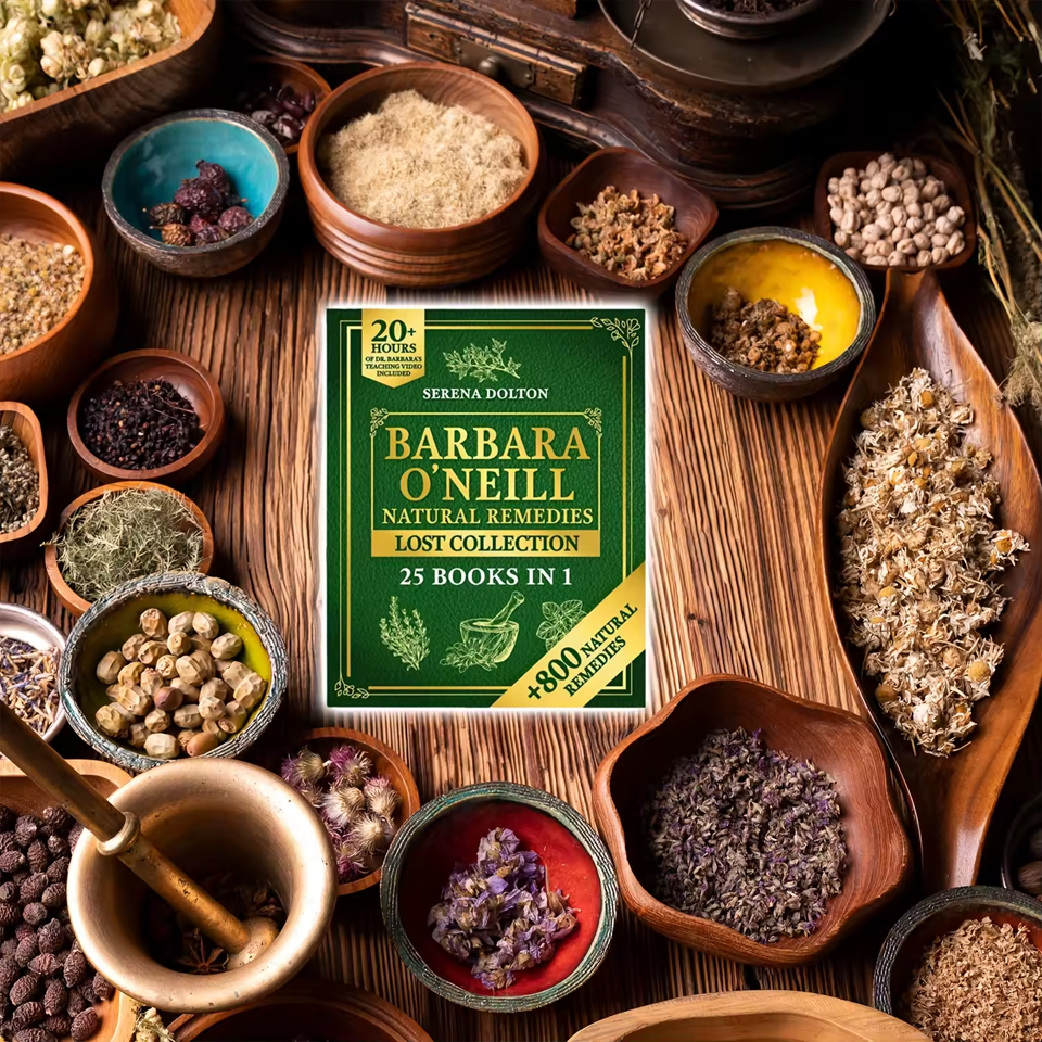 Barbara O'Neill Natural Remedi - Natural Herbal Wellness reseña y precio