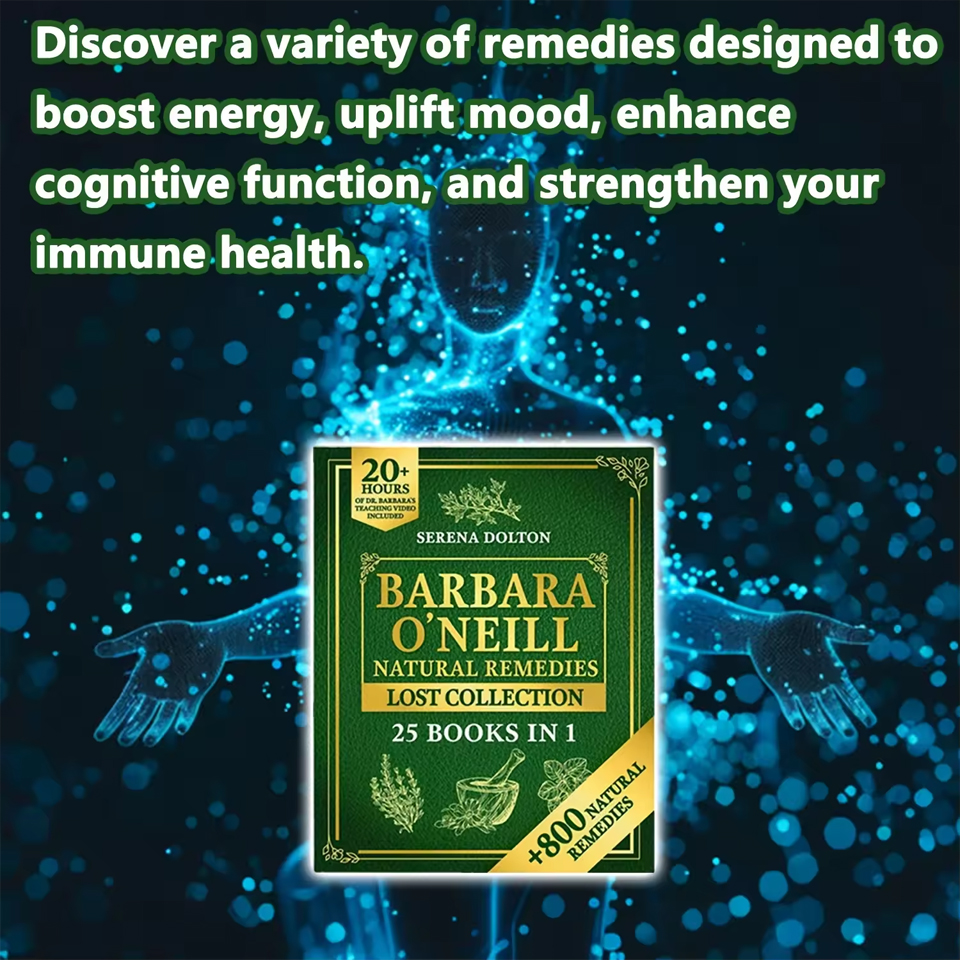 Barbara O'Neill Natural Remedi - Natural Herbal Wellness reseña y precio