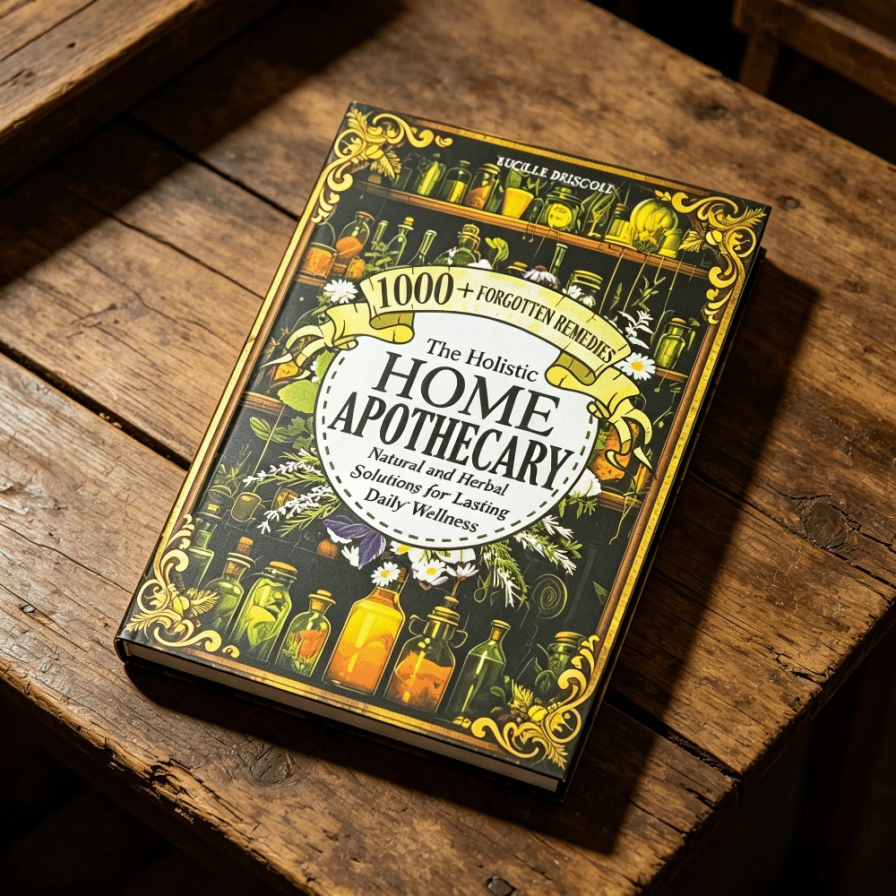 The Holistic Home Apothecary F - Natural Herbal Wellness reseña y precio
