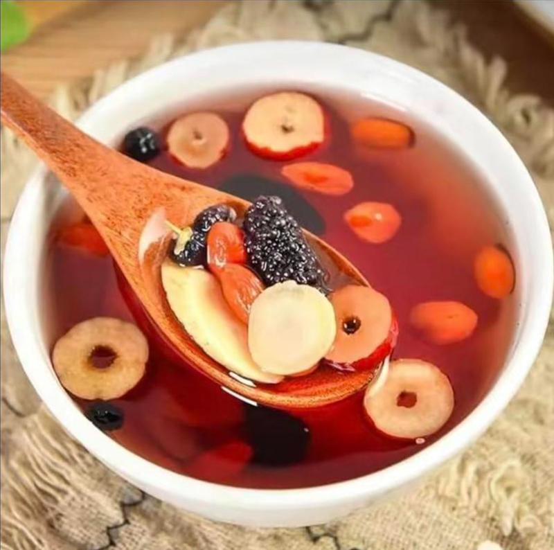Ginseng Five Treasure Tea Natu - Herbal Wellness Products reseña y precio