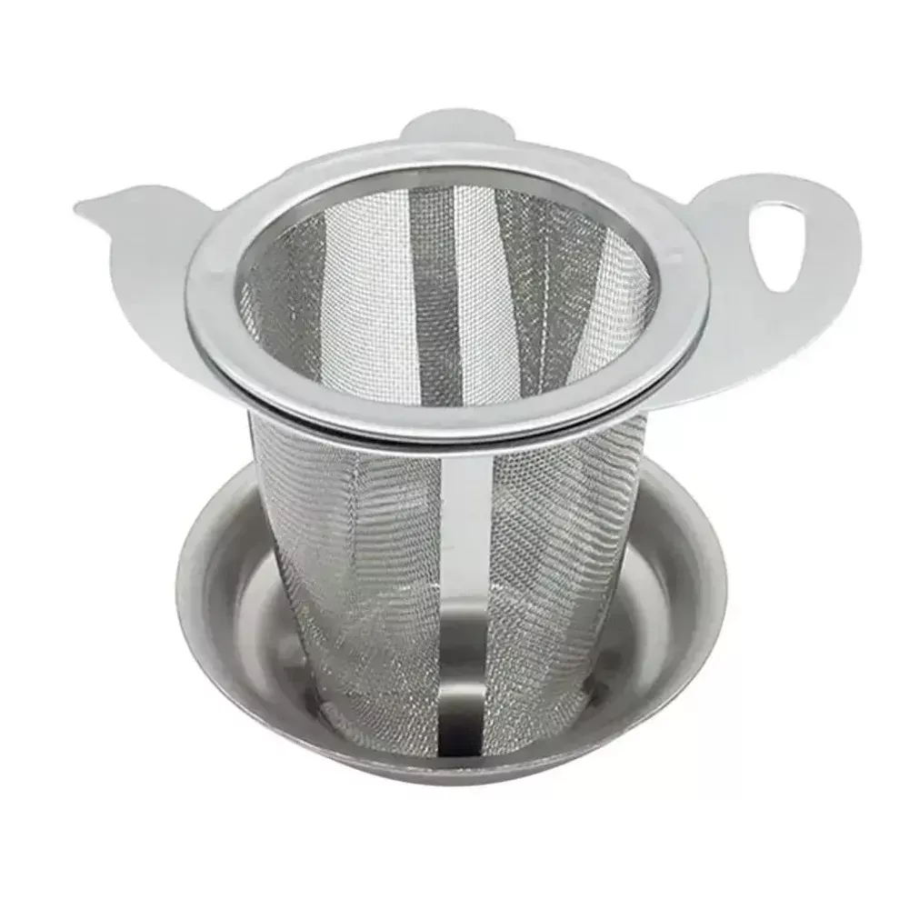 1 Set Stainless Steel Tea Filt - Herbal Wellness Products reseña y precio