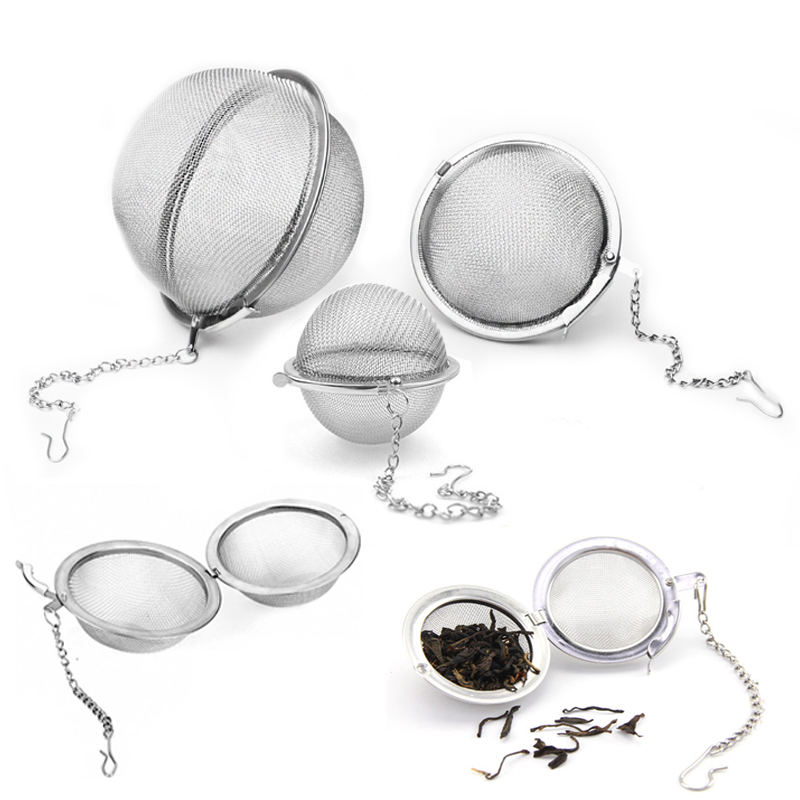1-5pcs Tea Infuser Stainlesss  - Herbal Wellness Products reseña y precio