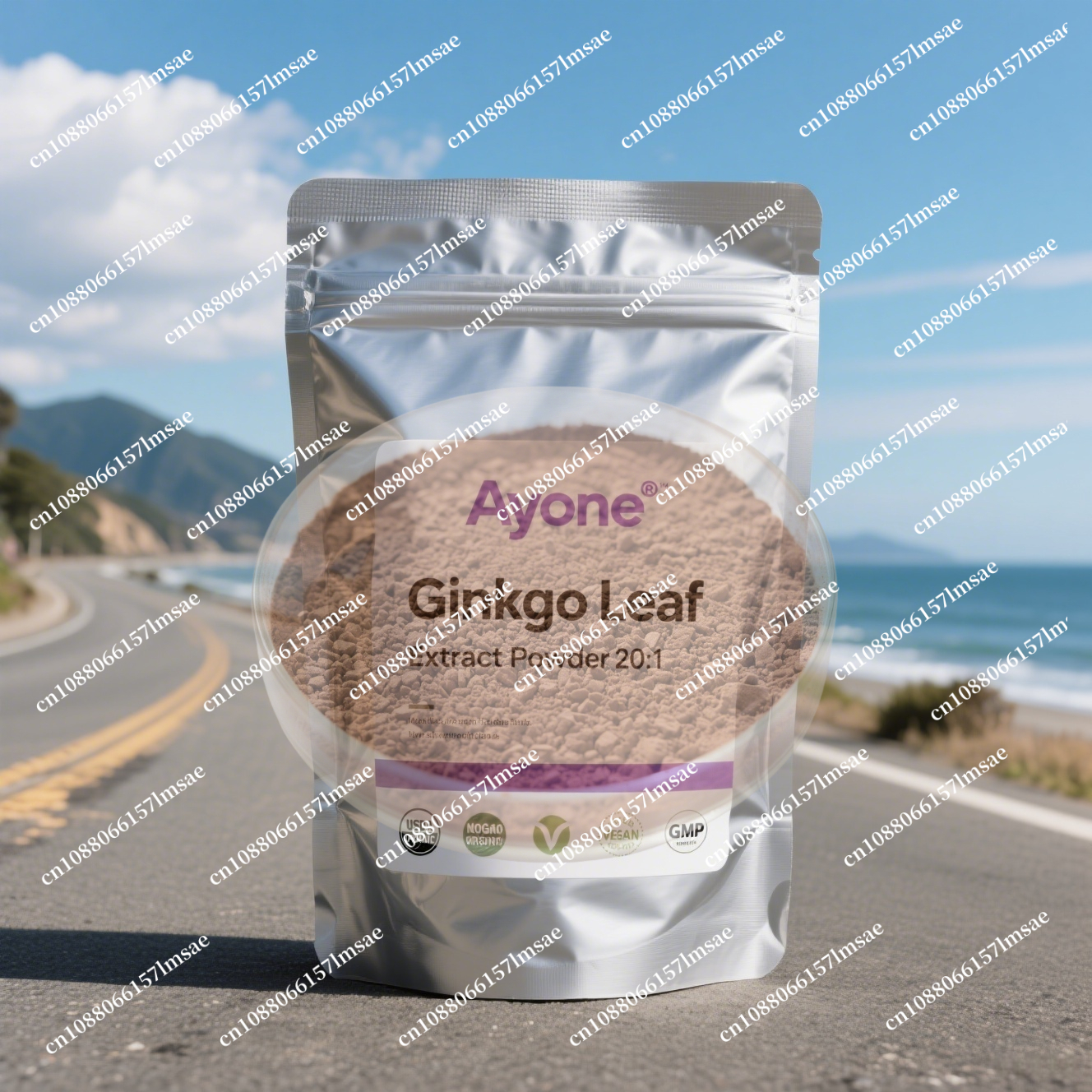 Factory professional packaging - Ginkgo Biloba Extract reseña y precio