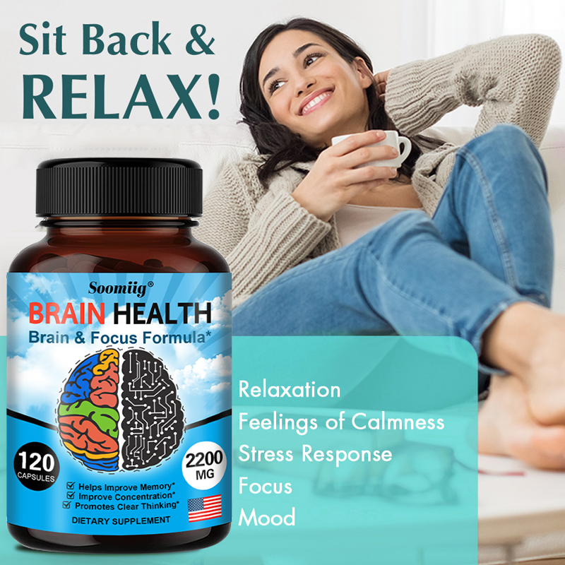 Ginkgo Biloba Supplement - Mem - Ginkgo Biloba Extract reseña y precio