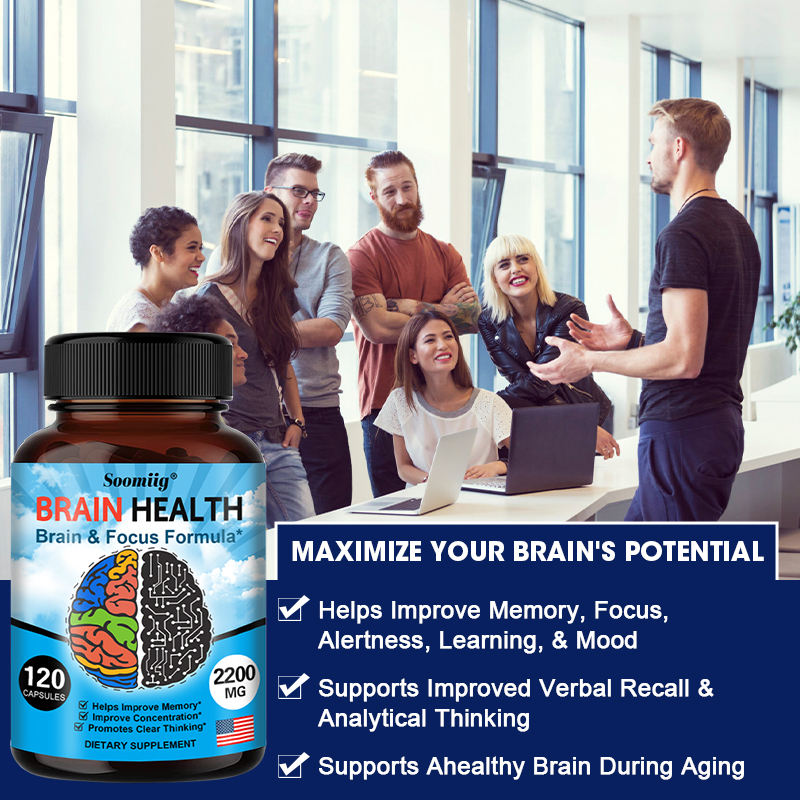 Ginkgo Biloba Supplement - Mem - Ginkgo Biloba Extract reseña y precio
