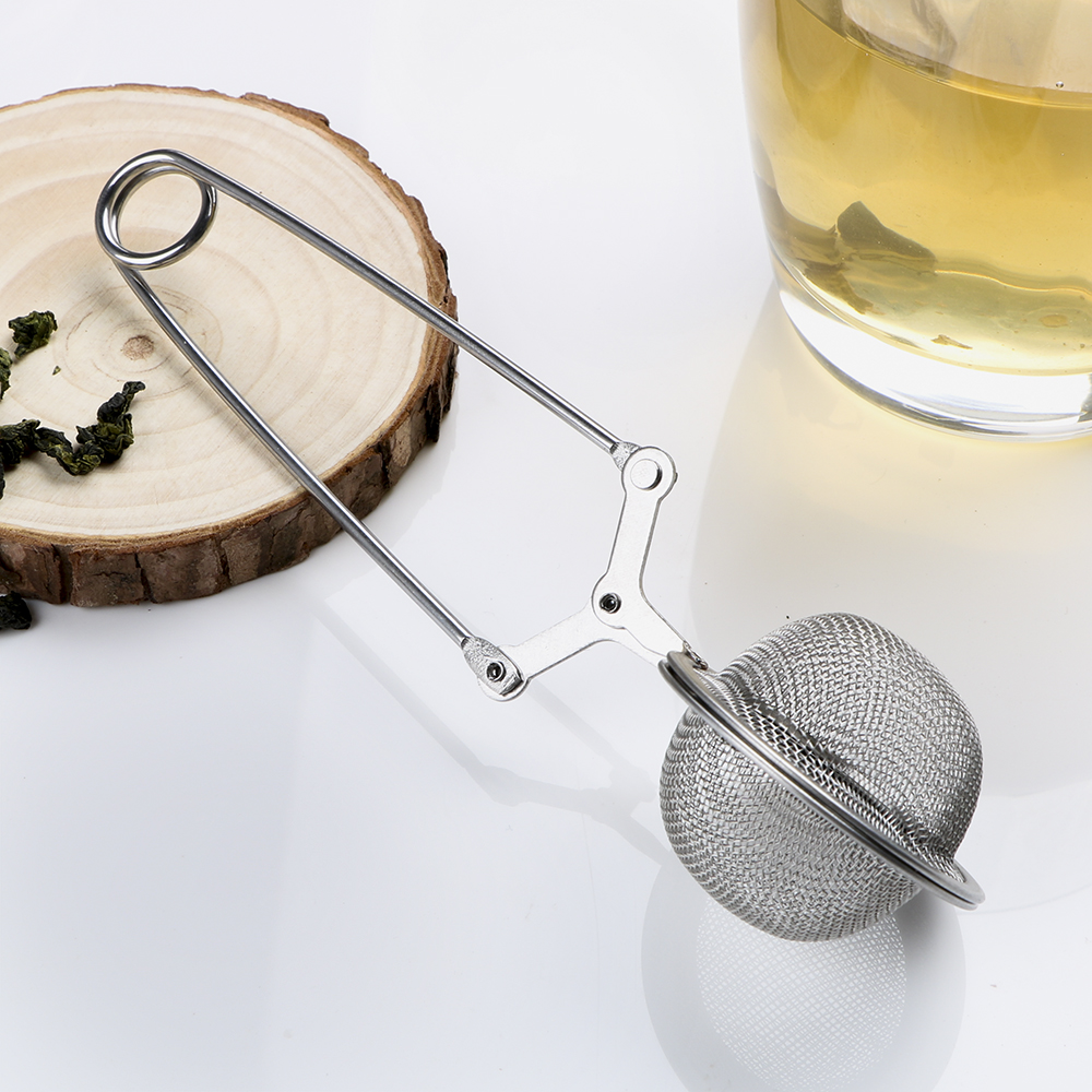 Tea Infuser Handle Tea Ball Sp - Herbal Wellness Products reseña y precio