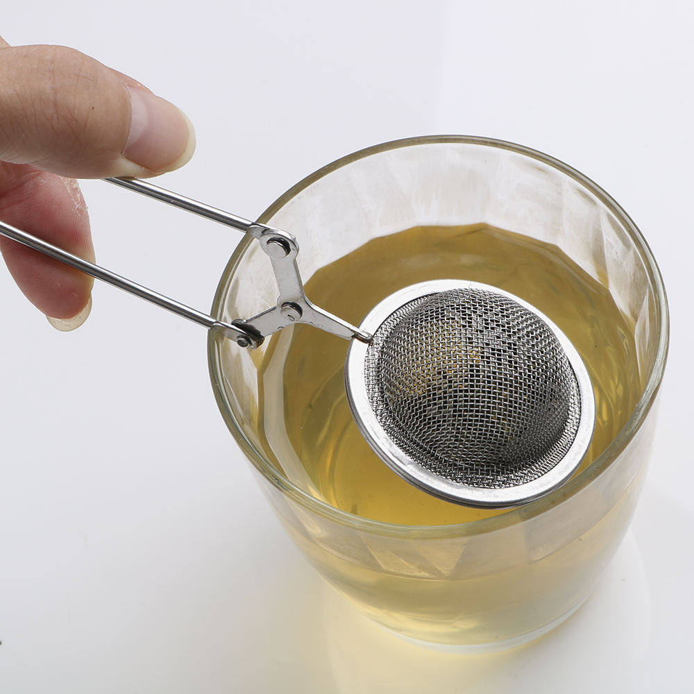 Tea Infuser Handle Tea Ball Sp - Herbal Wellness Products reseña y precio