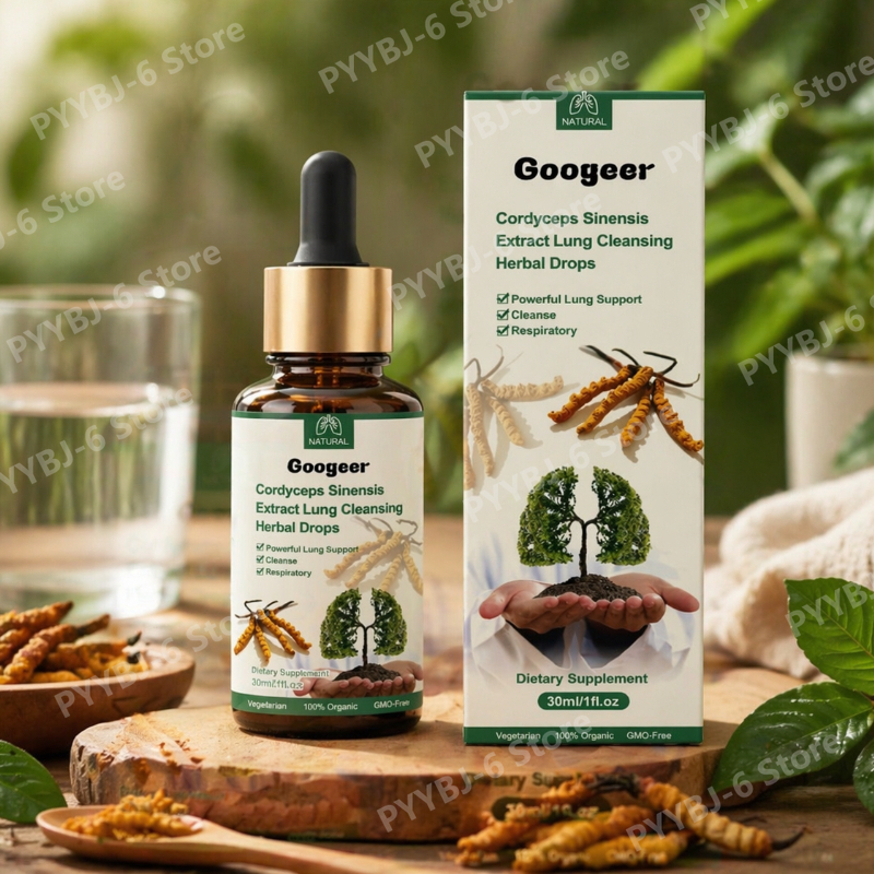 Cordyceps Sinensis Extract Her - Natural Herbal Wellness reseña y precio