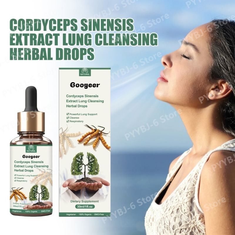 Cordyceps Sinensis Extract Her - Natural Herbal Wellness reseña y precio