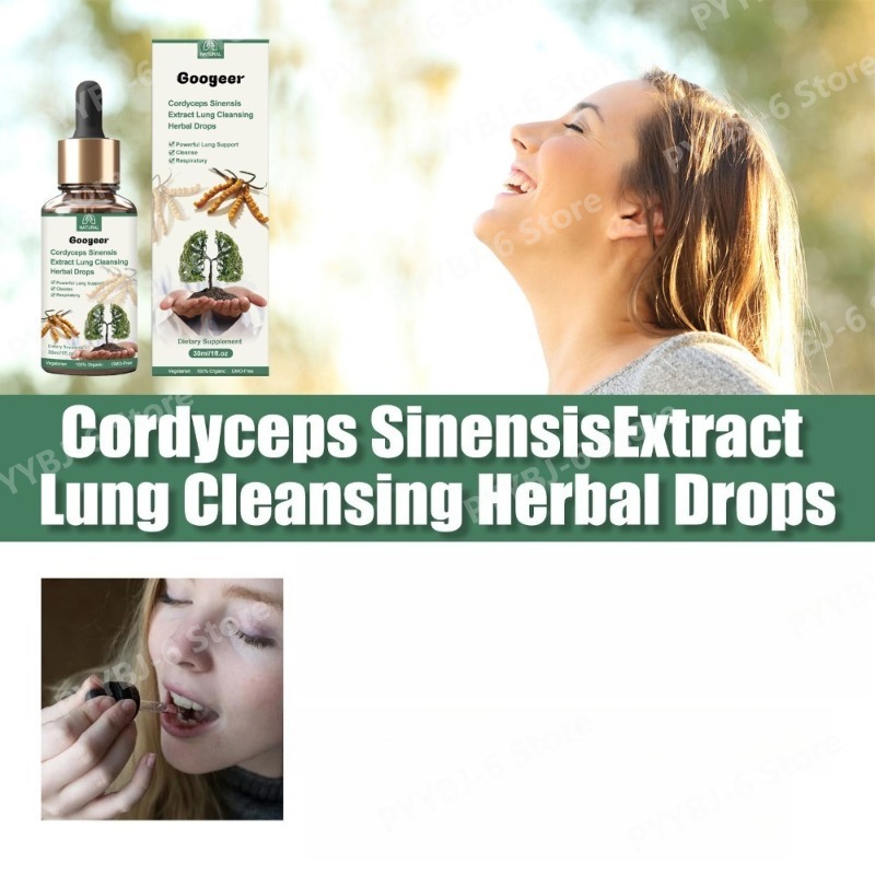 Cordyceps Sinensis Extract Her - Natural Herbal Wellness reseña y precio