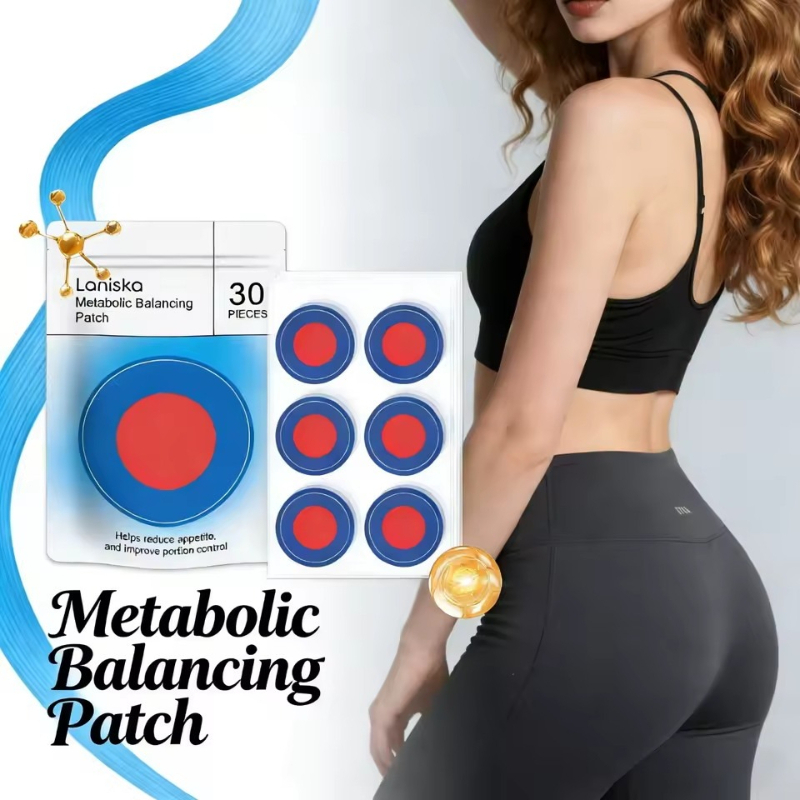 30Pcs Body Care Patch Daily We - Natural Herbal Wellness reseña y precio