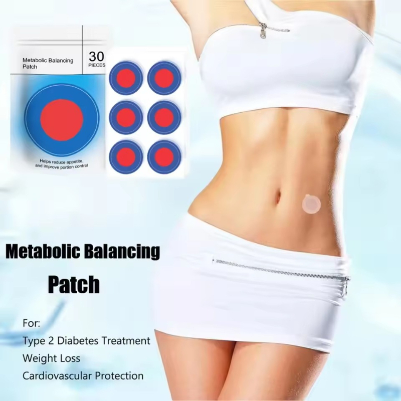 30Pcs Body Care Patch Daily We - Natural Herbal Wellness reseña y precio