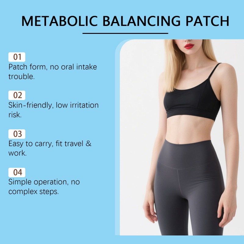 30Pcs Body Care Patch Daily We - Natural Herbal Wellness reseña y precio
