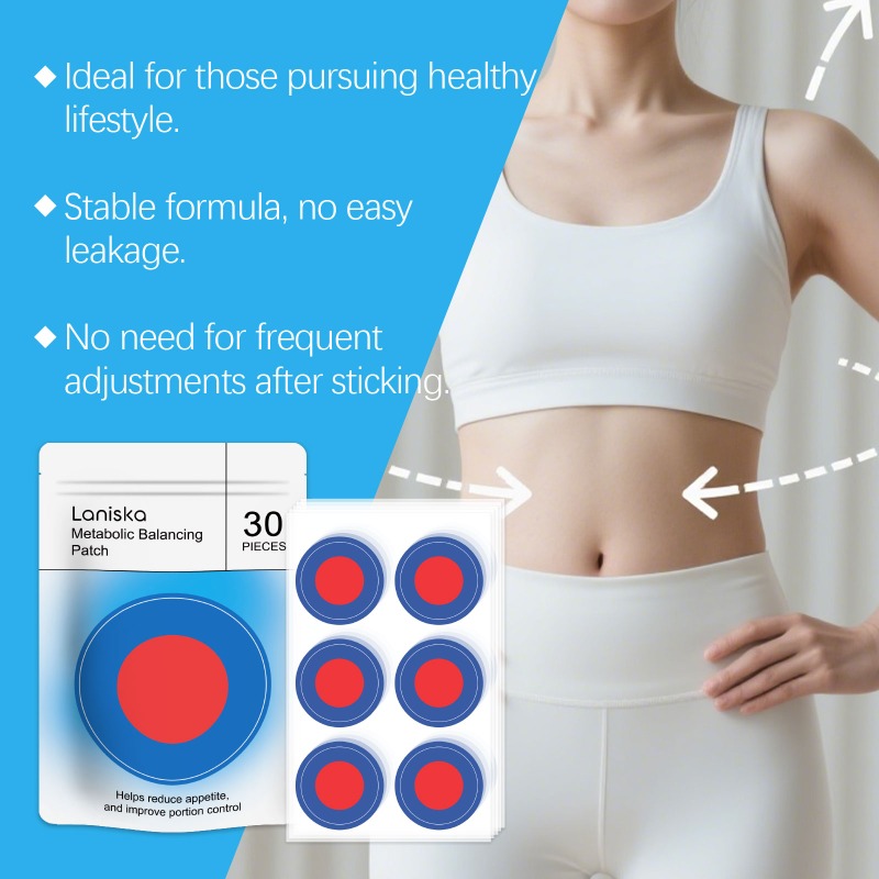 30Pcs Body Care Patch Daily We - Natural Herbal Wellness reseña y precio