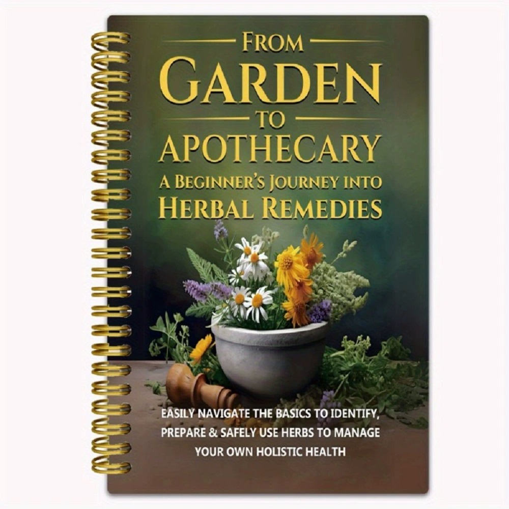 Beginner's Guide to Herbal Rem - Natural Herbal Wellness reseña y precio