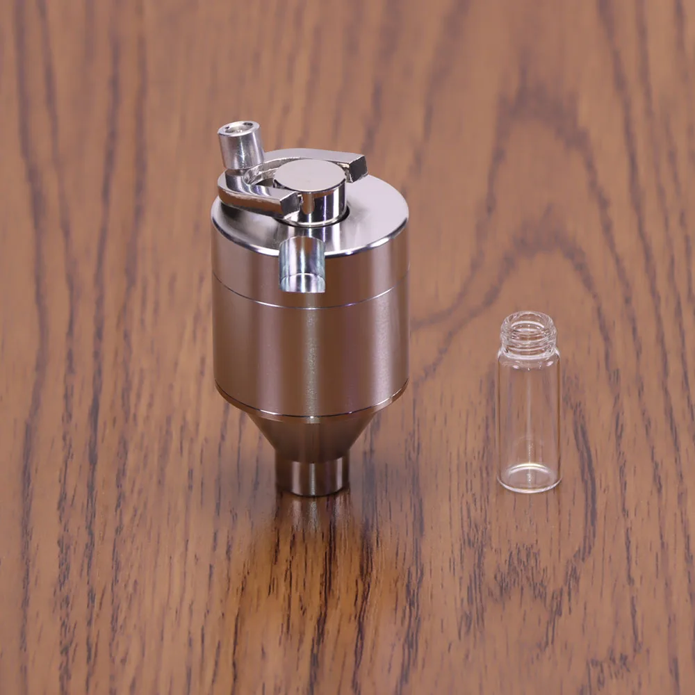 44/56mm Hand Operated Spice Gr - Herbal Wellness Products reseña y precio
