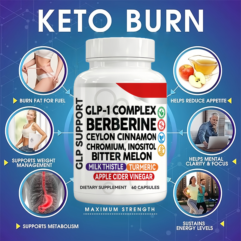 Keto Curb Cravings Body Shape  - Herbal Weight Gain reseña y precio