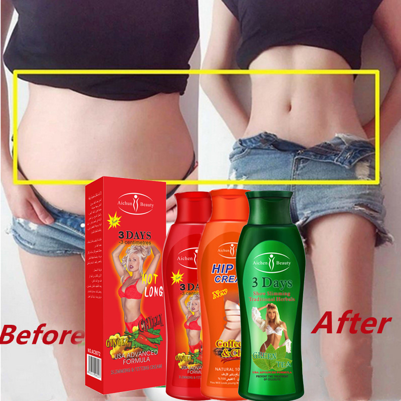 200ml 3 Days Green Tea ,Coffee - Herbal Weight Gain reseña y precio