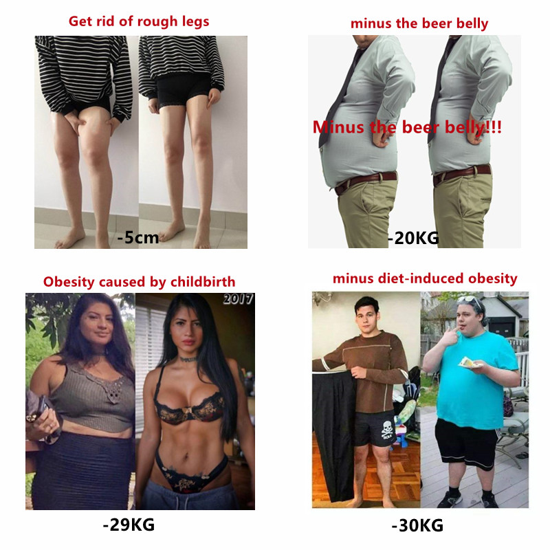 200ml 3 Days Green Tea ,Coffee - Herbal Weight Gain reseña y precio