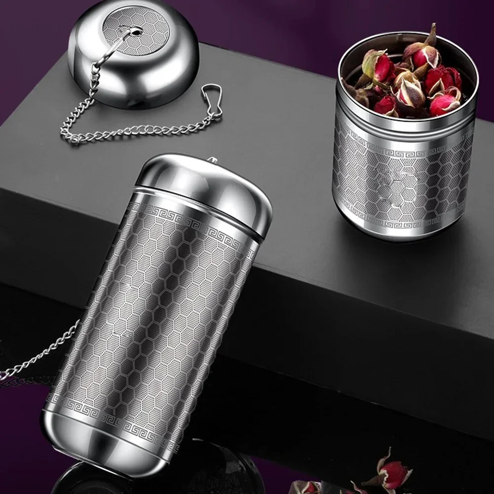 316 Stainless Steel Tea Infuse - Herbal Wellness Products reseña y precio