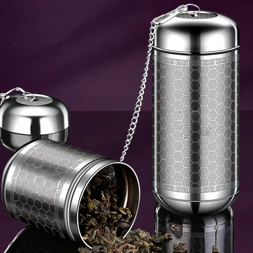316 Stainless Steel Tea Infuse - Herbal Wellness Products reseña y precio