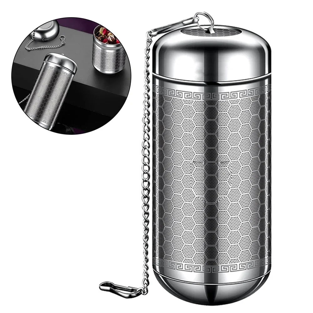 316 Stainless Steel Tea Infuse - Herbal Wellness Products reseña y precio