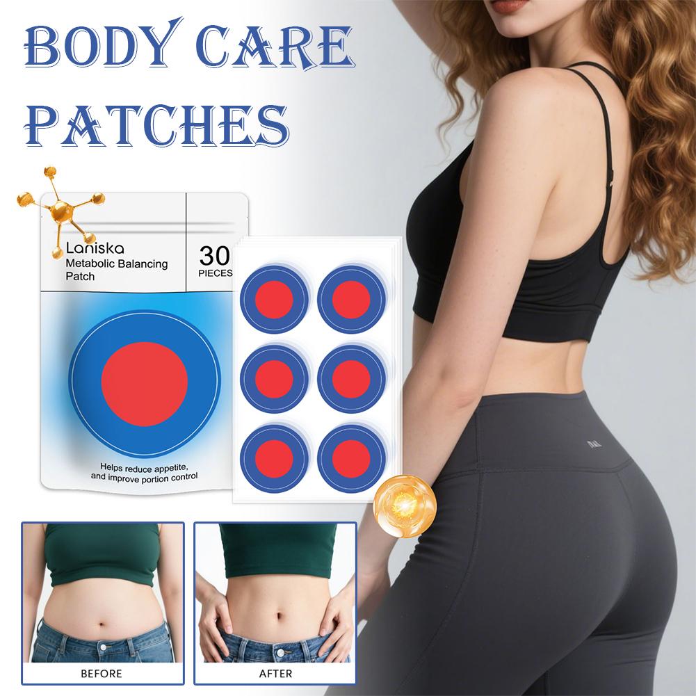 30Pcs Body Care Patch Daily We - Natural Herbal Wellness reseña y precio