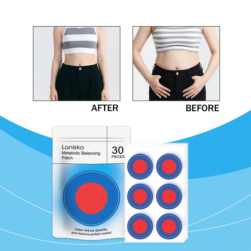 30Pcs Body Care Patch Daily We - Natural Herbal Wellness reseña y precio