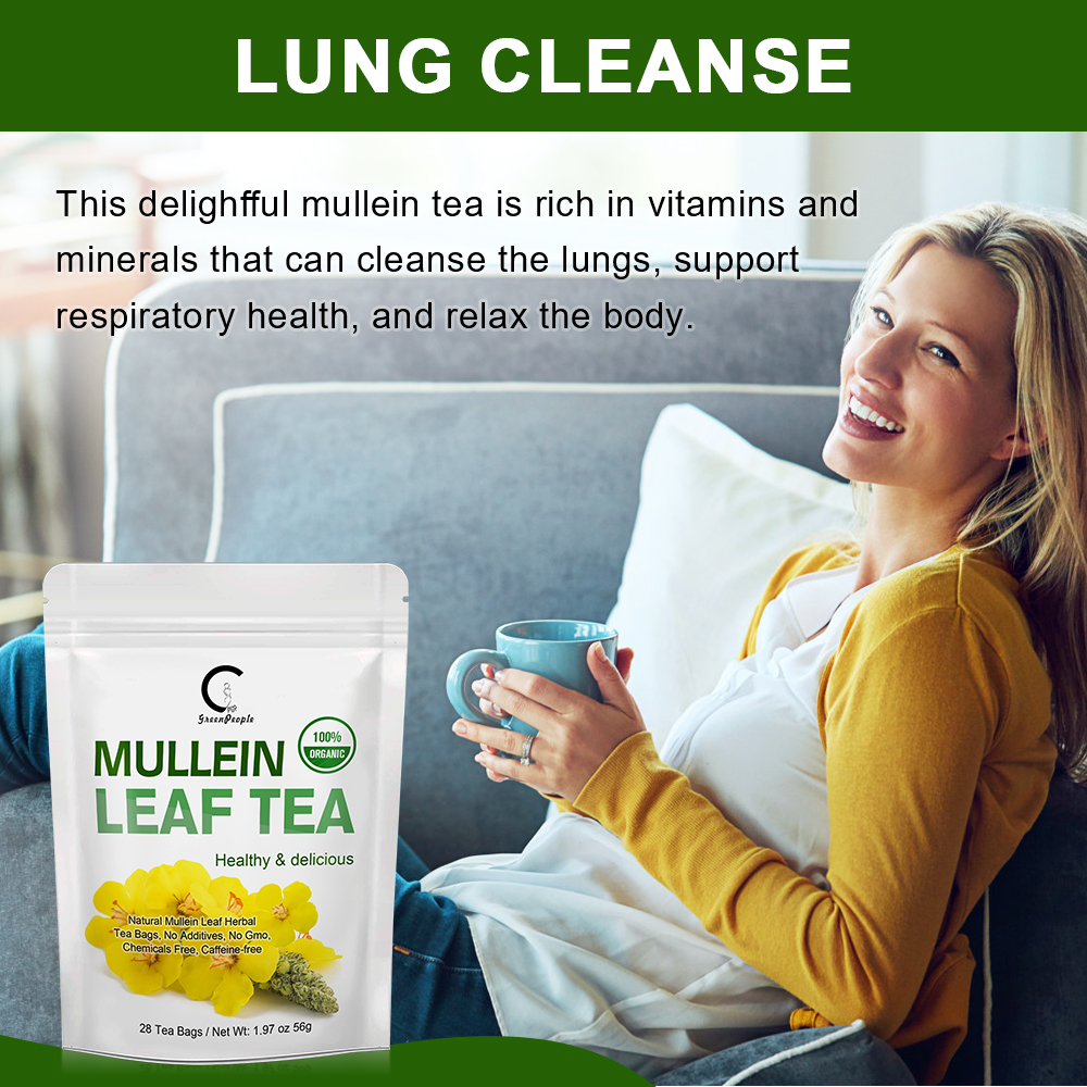Herbal Tea for Respiratory Sup - Herbal Wellness Products reseña y precio