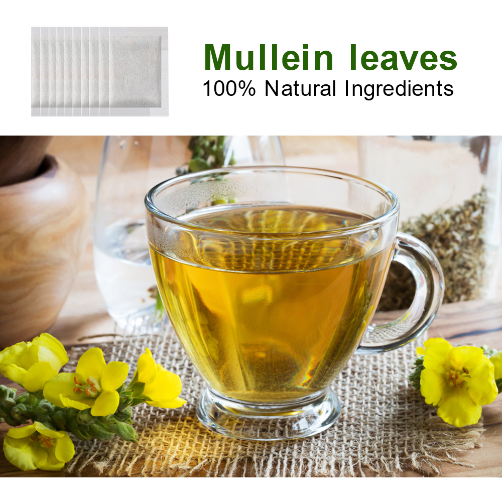 Herbal Tea for Respiratory Sup - Herbal Wellness Products reseña y precio