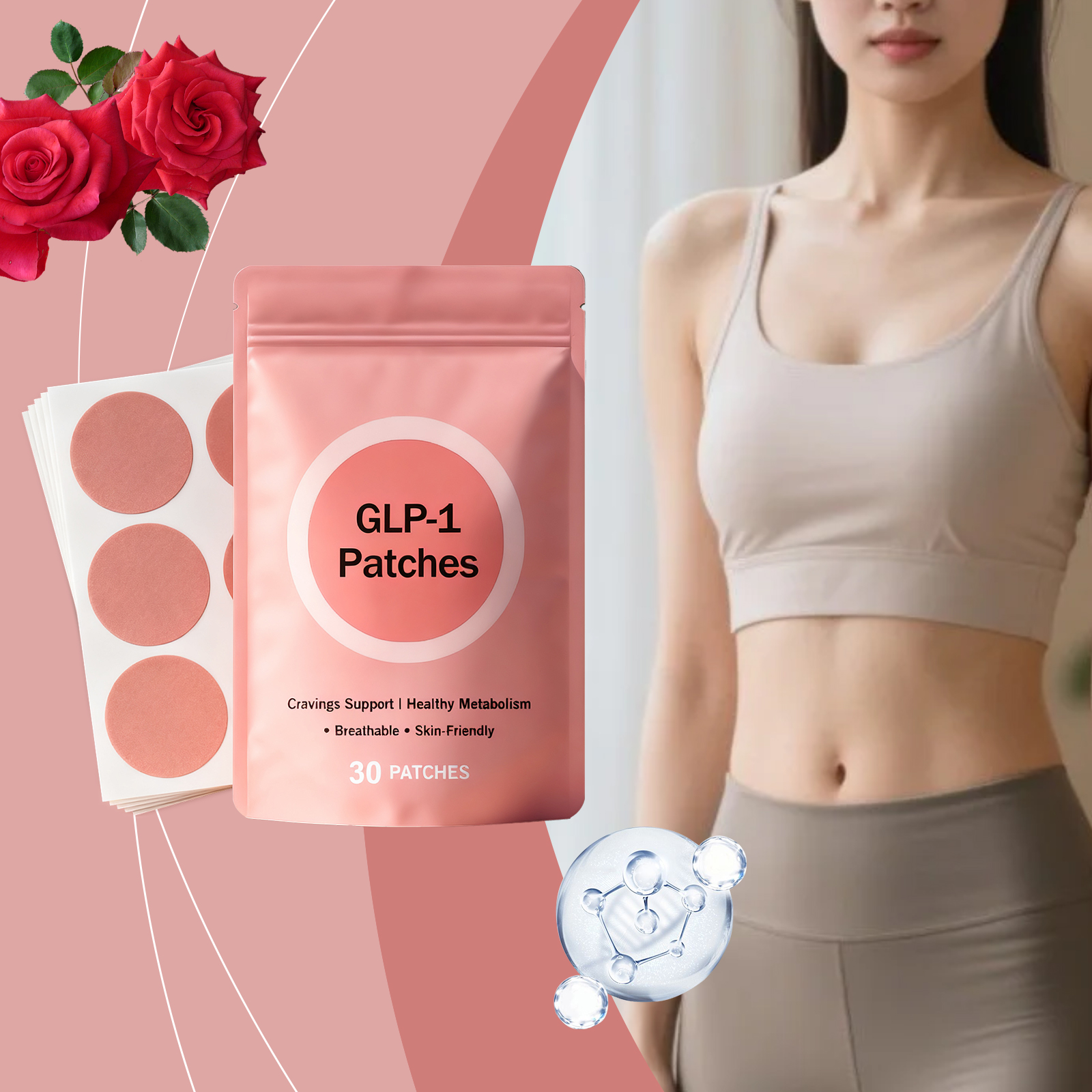GLP-1 Herbal Body Care Wellnes - Natural Herbal Wellness reseña y precio