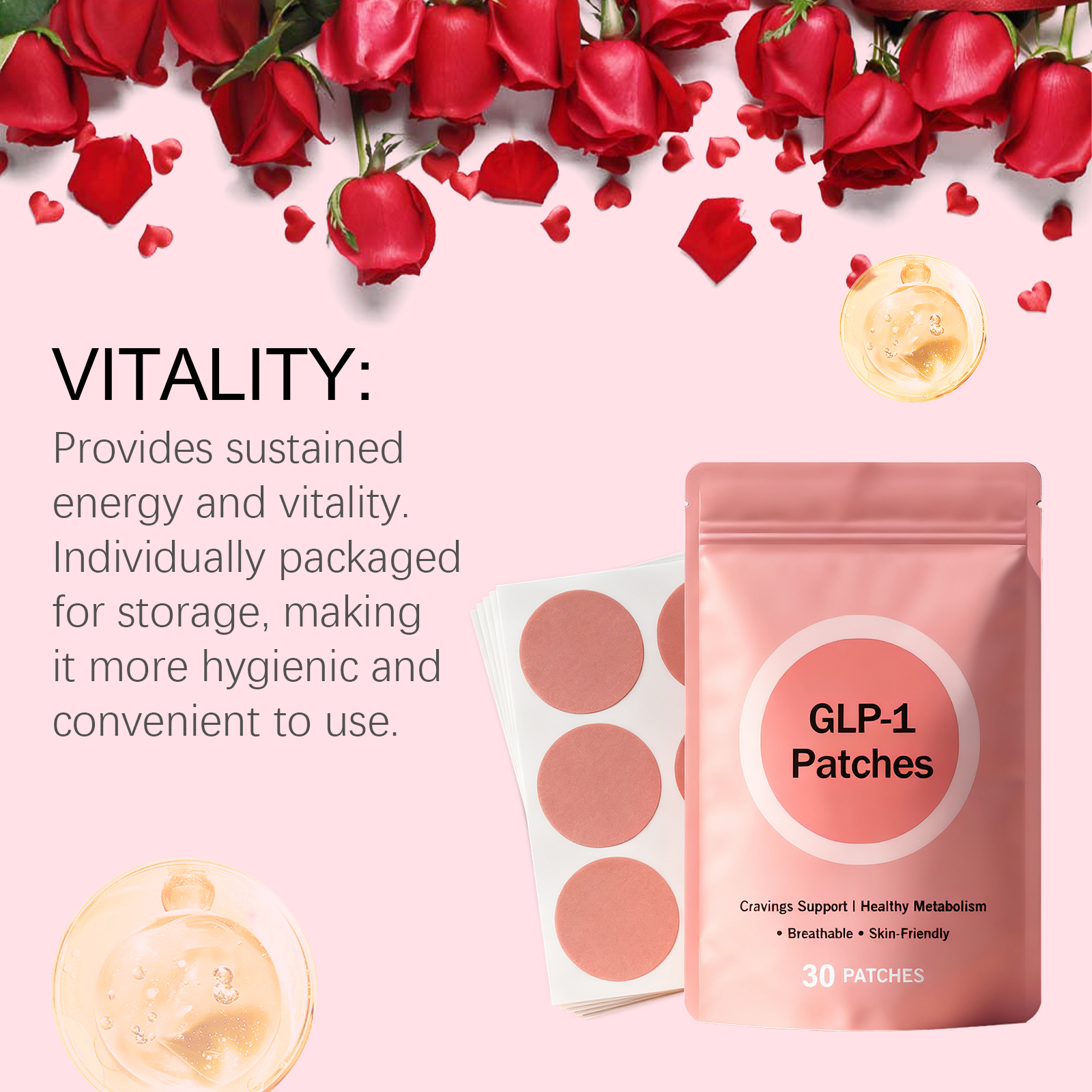 GLP-1 Herbal Body Care Wellnes - Natural Herbal Wellness reseña y precio