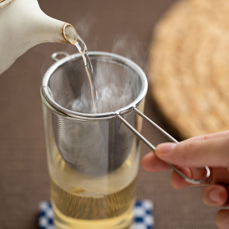 New Stainless Steel Tea Infuse - Herbal Wellness Products reseña y precio