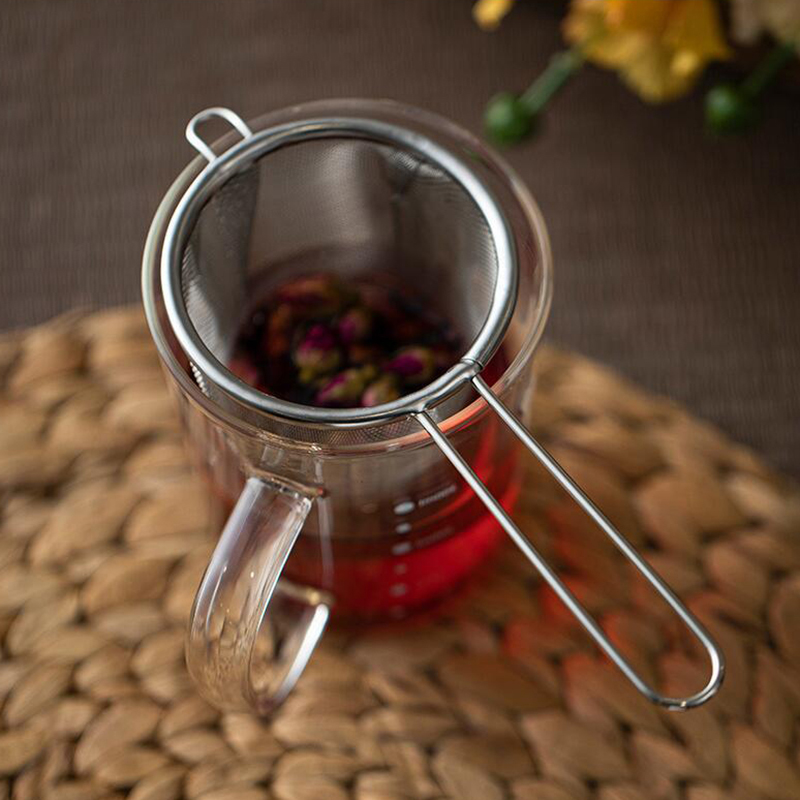 New Stainless Steel Tea Infuse - Herbal Wellness Products reseña y precio