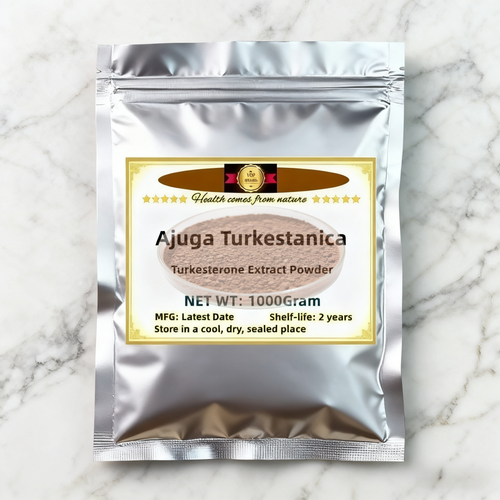 Home Crafts Ajuga Turkestanica - Ginkgo Biloba Extract reseña y precio