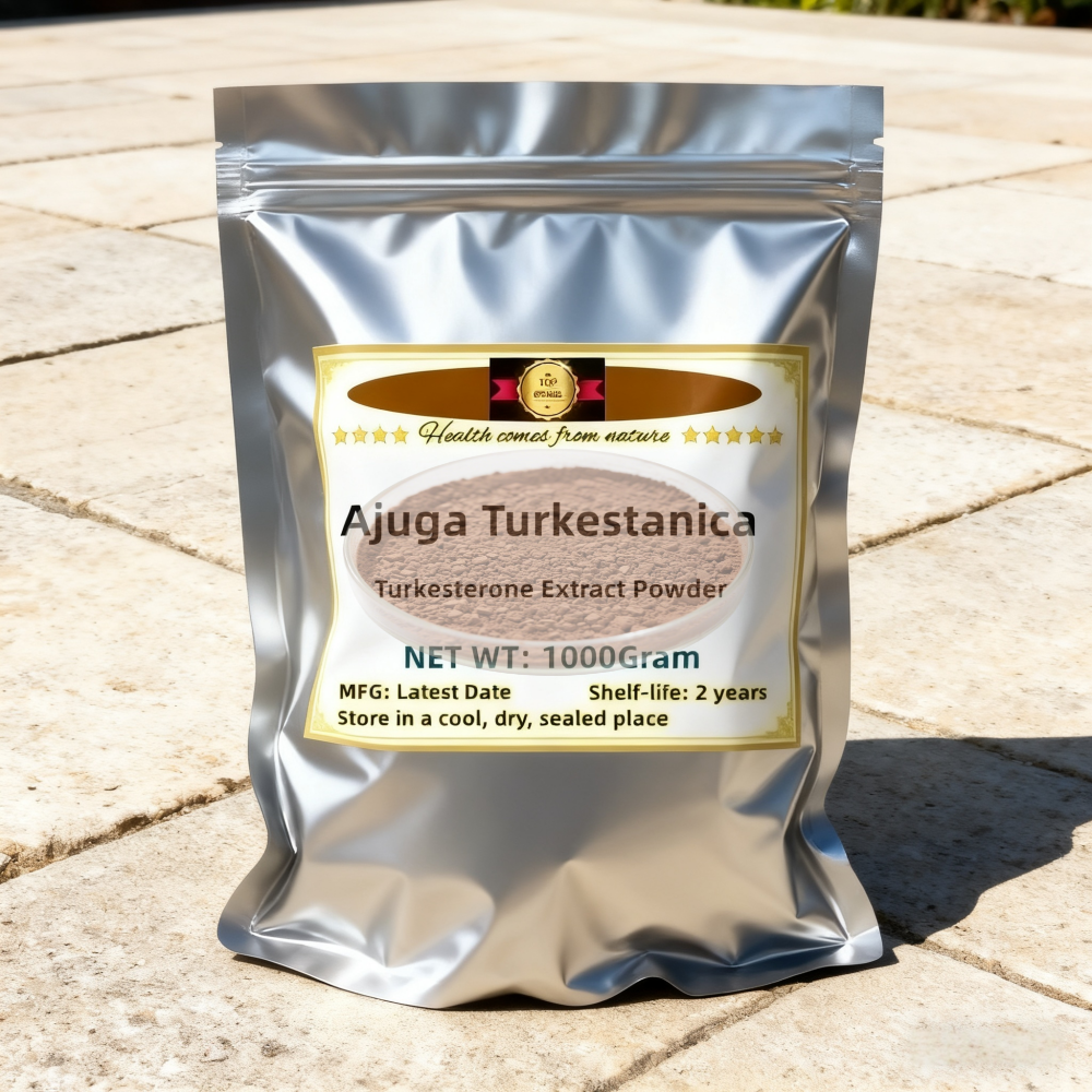 Home Crafts Ajuga Turkestanica - Ginkgo Biloba Extract reseña y precio
