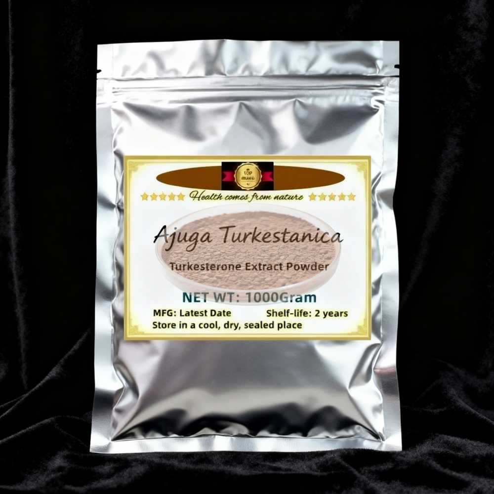 Home Crafts Ajuga Turkestanica - Ginkgo Biloba Extract reseña y precio