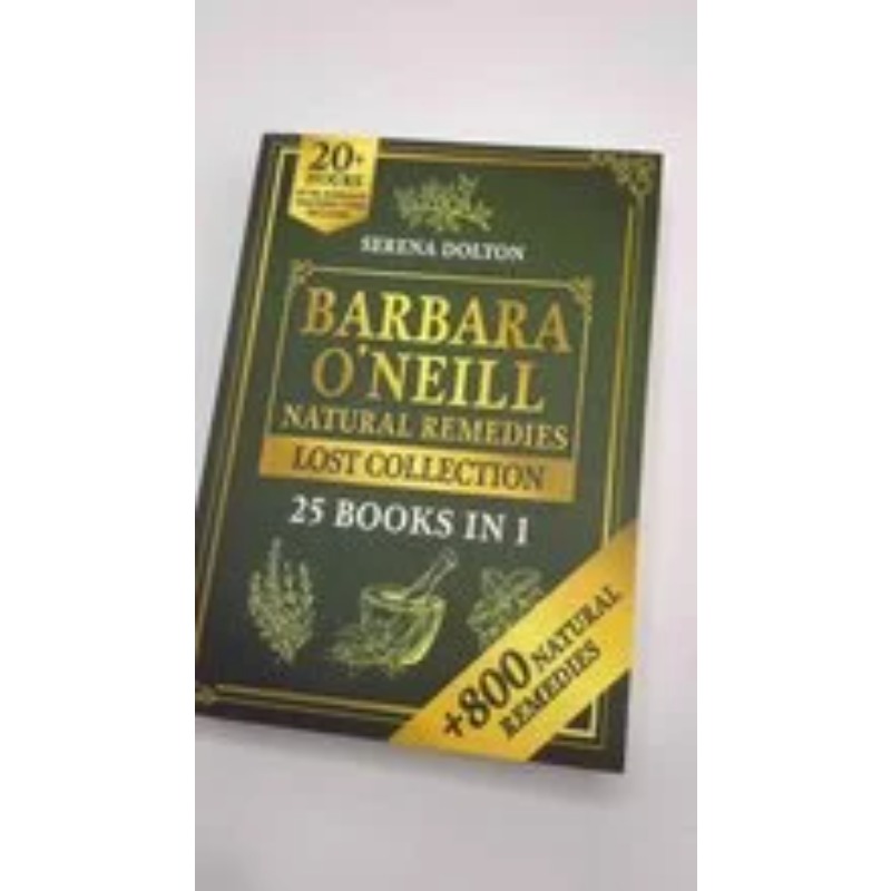 Herbal Remedies Lost Collectio - Natural Herbal Wellness reseña y precio