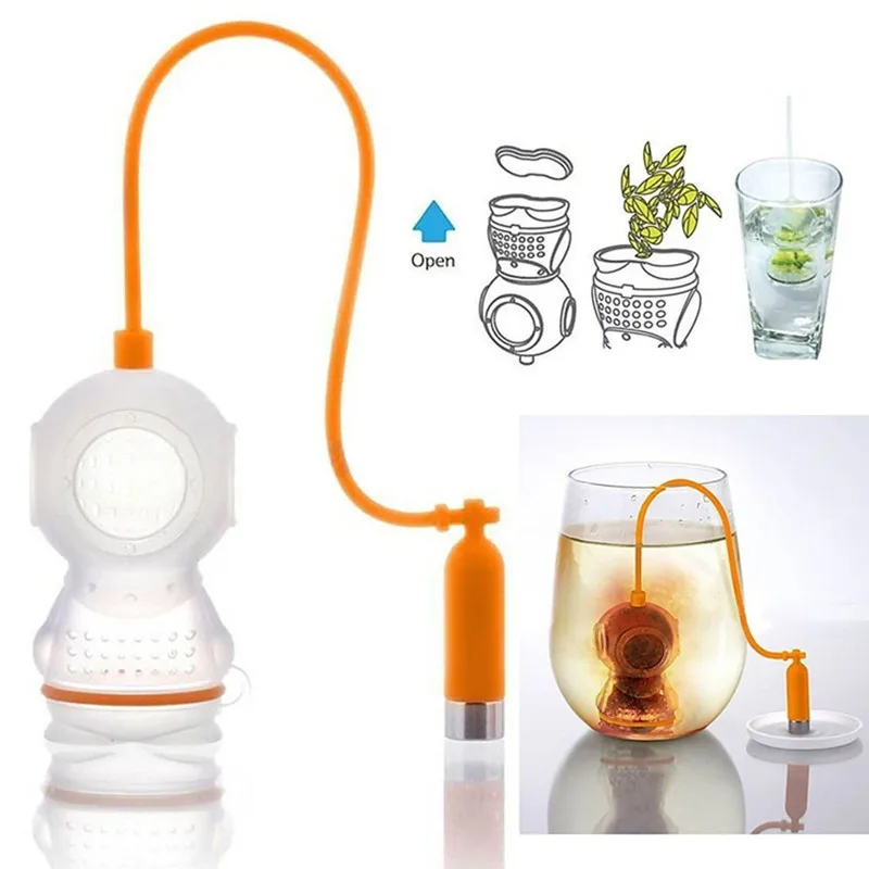 Food Grade Silicone Leak Subma - Herbal Wellness Products reseña y precio