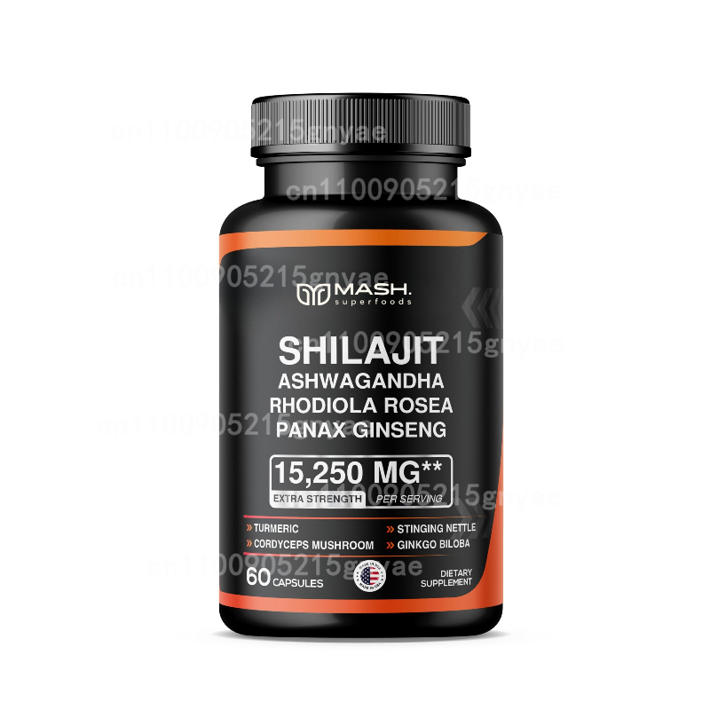 Ginseng Ginkgo Biloba Capsules - Ginkgo Biloba Extract reseña y precio