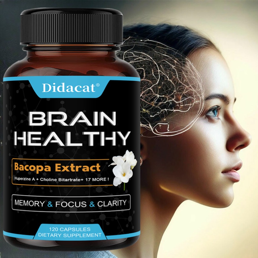 Bacopa Extract Supplements - H - Ginkgo Biloba Extract reseña y precio