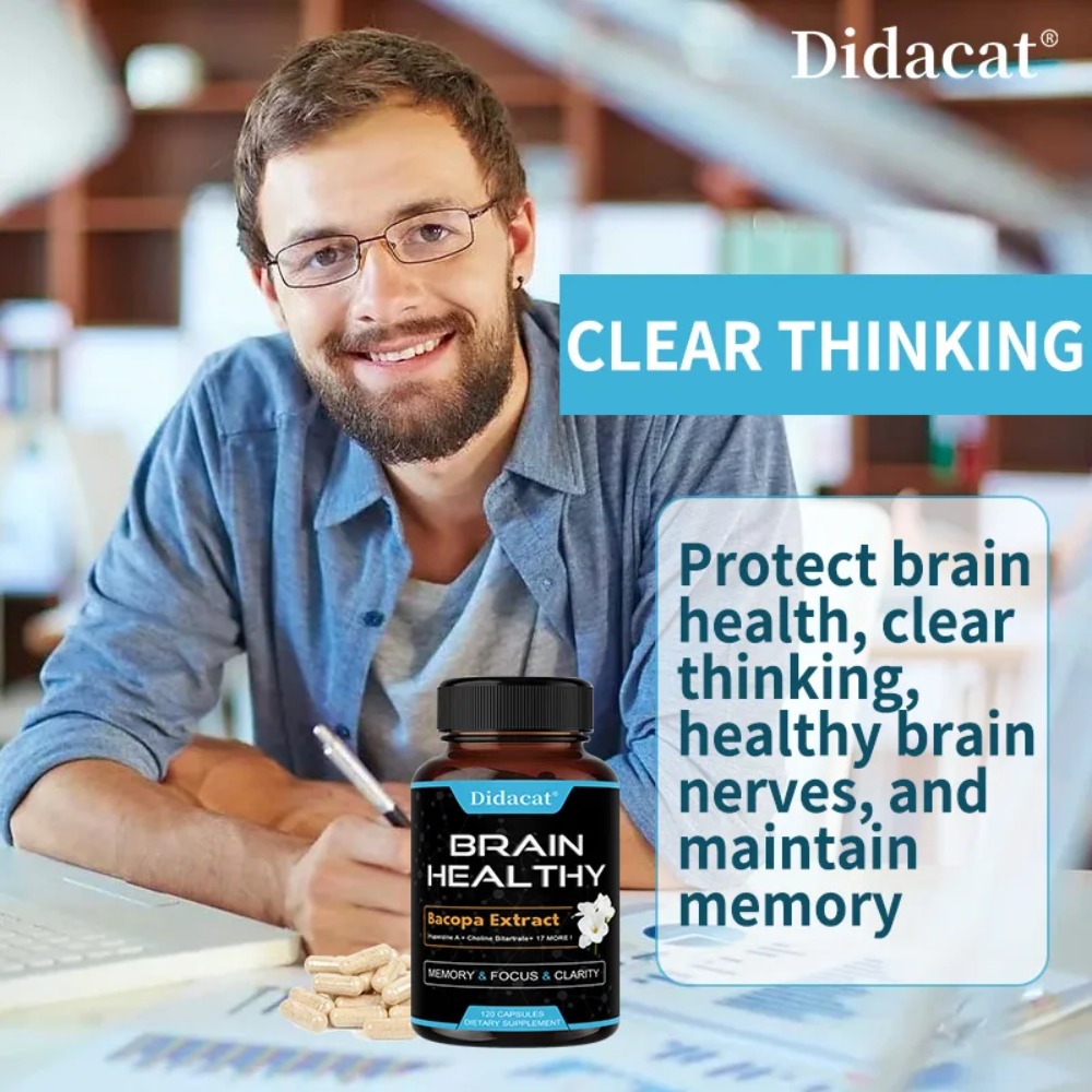 Bacopa Extract Supplements - H - Ginkgo Biloba Extract reseña y precio