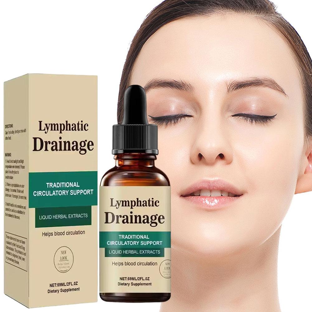 Lymph Care Drops Natural Herba - Natural Herbal Wellness reseña y precio